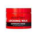 Red By Kiss Styler Fixer Locking Wax Ultimate Locking 6oz