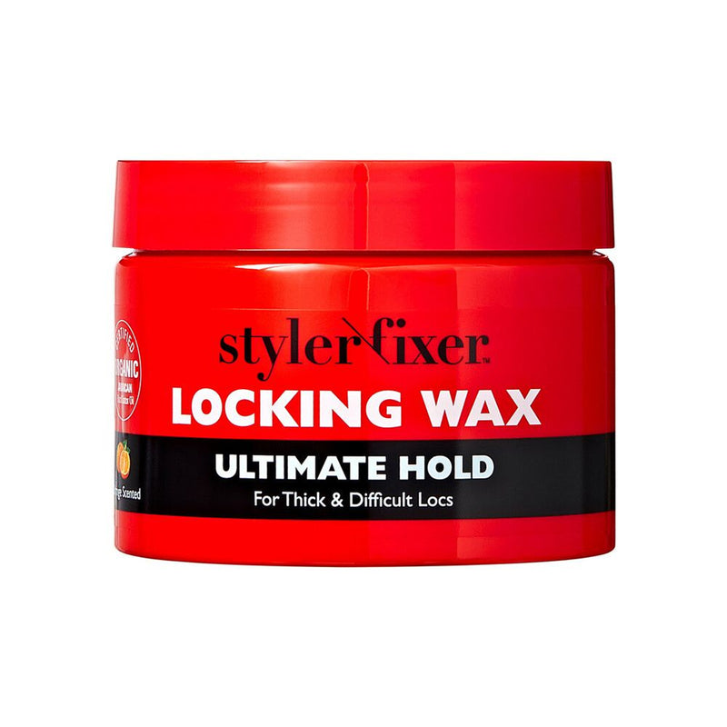 Red By Kiss Styler Fixer Locking Wax Ultimate Locking 6oz