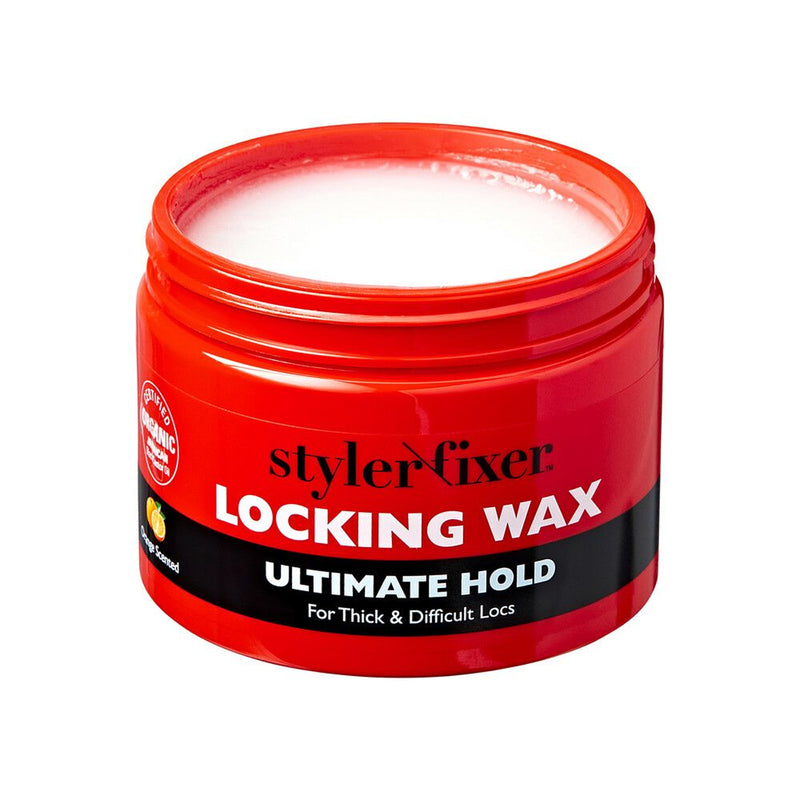 Red By Kiss Styler Fixer Locking Wax Ultimate Locking 6oz