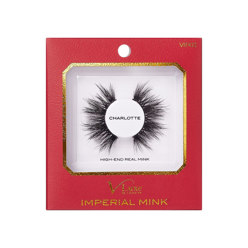 i-Envy V-luxe Imperial Mink Lashes