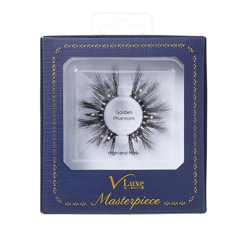 i-Envy V-luxe Masterpiece High-end Mink Lashes