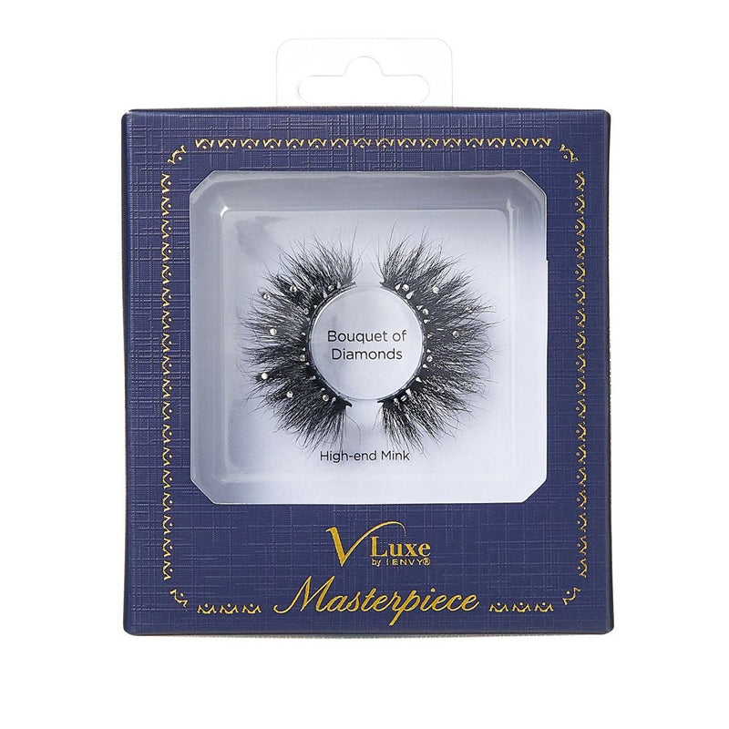 i-Envy V-luxe Masterpiece High-end Mink Lashes