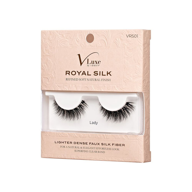 i-Envy V-luxe Royal Silk Lashes
