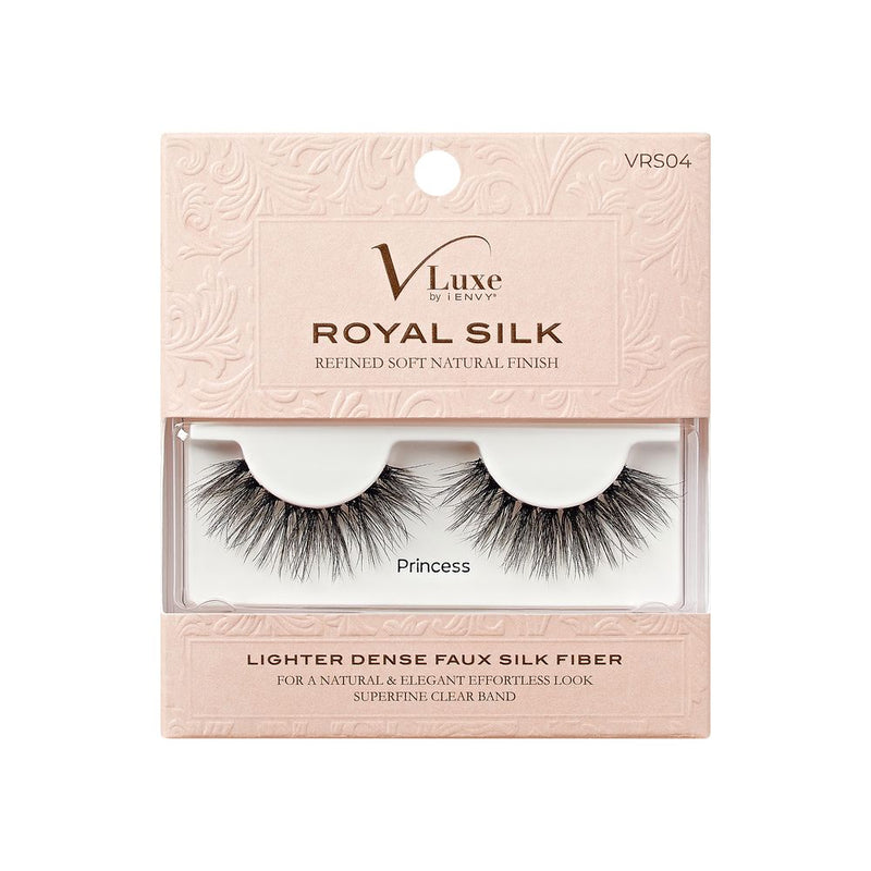 i-Envy V-luxe Royal Silk Lashes
