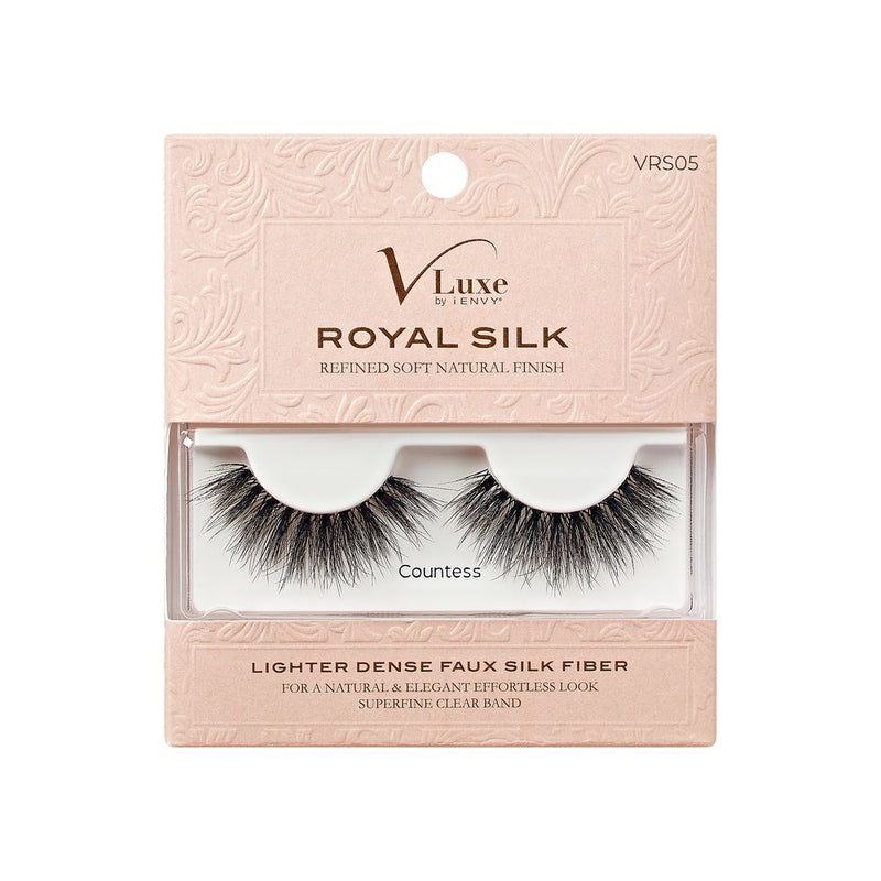 i-Envy V-luxe Royal Silk Lashes
