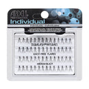 [Ardell] Duralash Individual Lashes Knot Free Naturals Flare Black