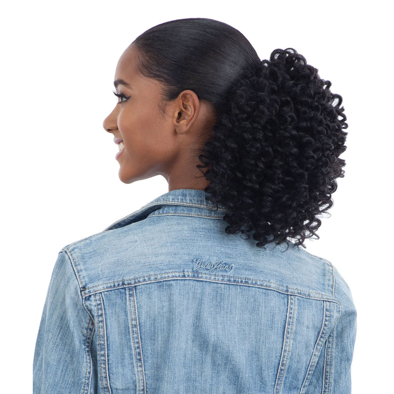 Freetress Equal Synthetic Drawstring Ponytail - Kurl Up