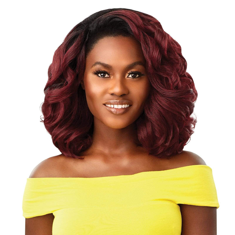 Outre Converti Cap Synthetic Wig - Lady Lioness