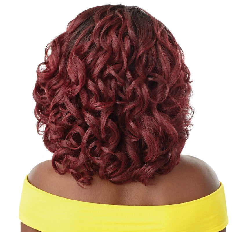 Outre Converti Cap Synthetic Wig - Lady Lioness