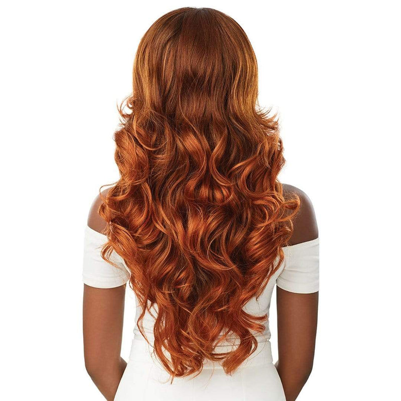 Outre Perfect Hair Line Synthetic 13x4 Faux Scalp Lace Front Wig - Laurel