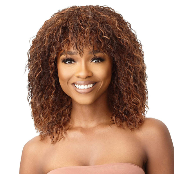 Outre Wigpop Synthetic Full Wig - Leeda