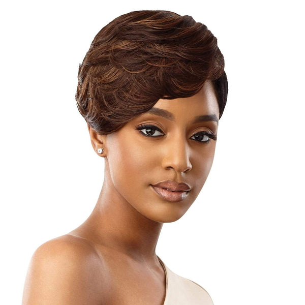 Outre Wigpop Synthetic Full Cap Wig - Leora