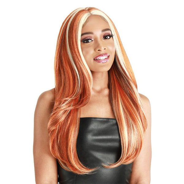 Zury Sis Hd Lace Front Wig - Lf-hd Dua