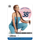 Zury Sis Extra Long Braided Twintail- Lemona