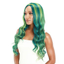 Zury Sis Synthetic Hd Lace Front Wig - Shay