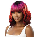 Outre Wigpop Color Play Synthetic Full Wig - Libra