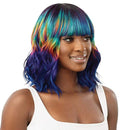 Outre Wigpop Color Play Synthetic Full Wig - Libra