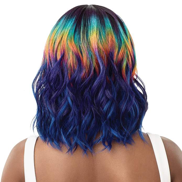 Outre Wigpop Color Play Synthetic Full Wig - Libra