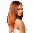 Outre Perfect Hair Line Synthetic 13x4 Faux Scalp Lace Front Wig - Linette