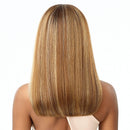 Outre Perfect Hair Line Synthetic 13x4 Faux Scalp Lace Front Wig - Linette