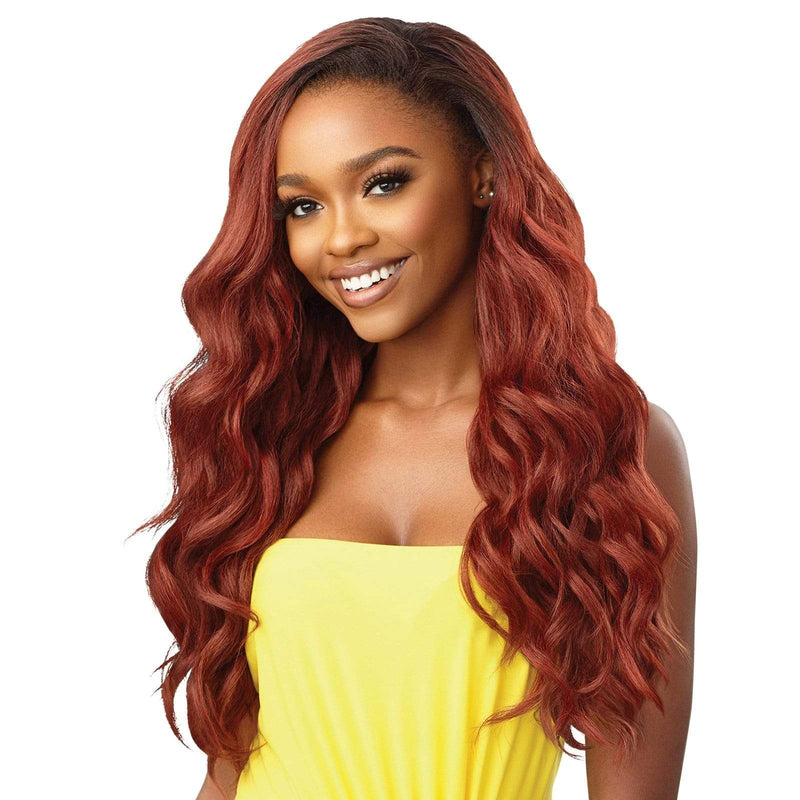 Outre Converti Cap Synthetic Wig - Living Legend