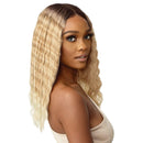 Outre Synthetic Hd Lace Front Wig - Lucy