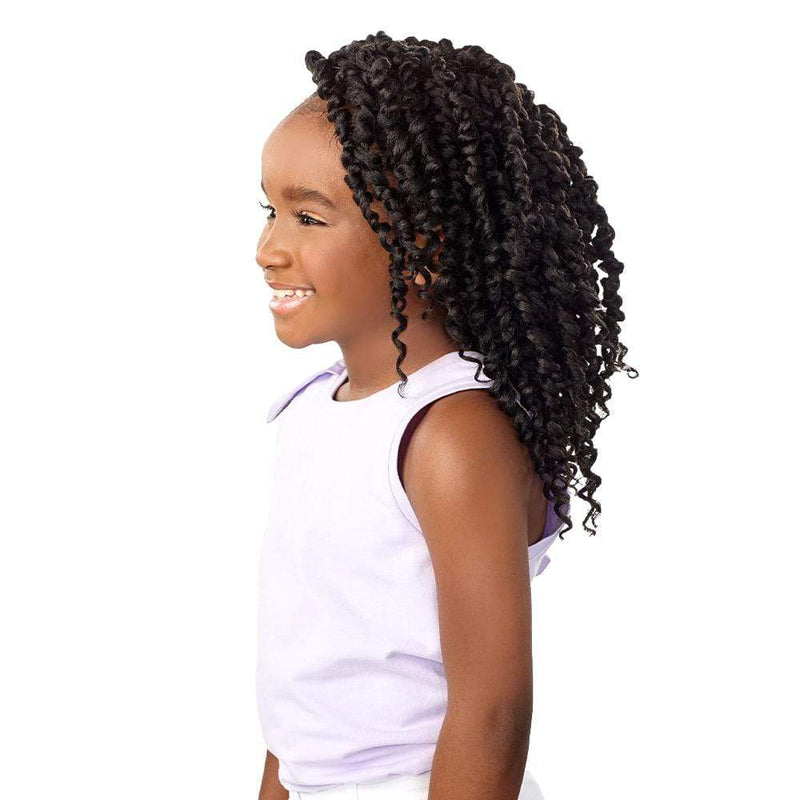 Sensationnel Lulu Mini Synthetic Kids Braid - 2x Passion Twist 10