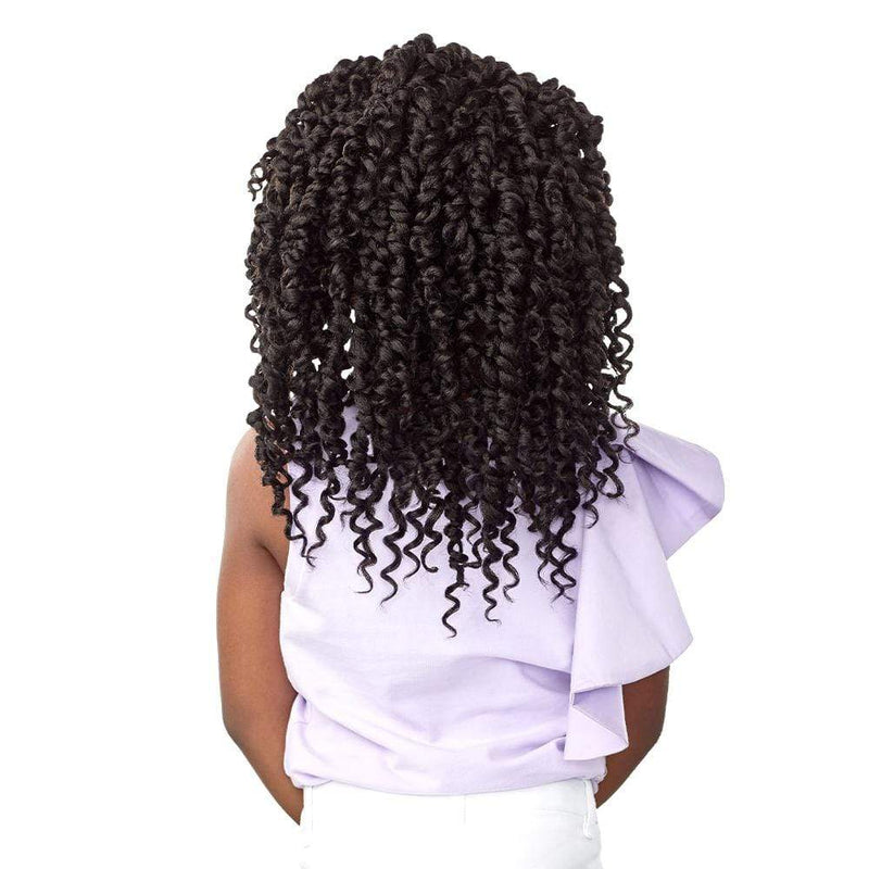 Sensationnel Lulu Mini Synthetic Kids Braid - 2x Passion Twist 10