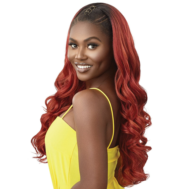Outre Converti Cap Synthetic Wig - Luscious Angel
