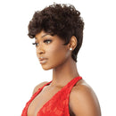 Outre Fab & Fly Unprocessed Human Hair Full Cap Wig - Lyra