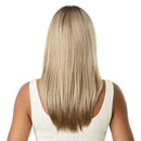 Outre Sleek Lay Hd Lace Front Wig - Lilibeth