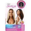 Outre Sleek Lay Hd Lace Front Wig - Lilibeth