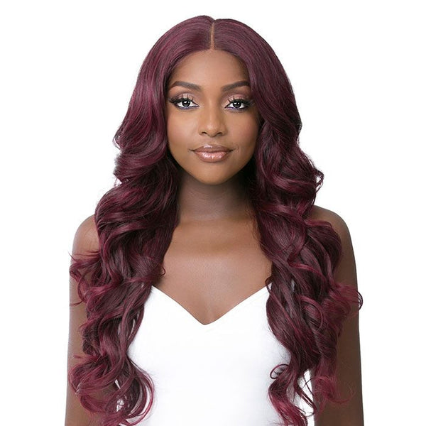 It's A Wig Synthetic Hd Lace Front Wig - Annika