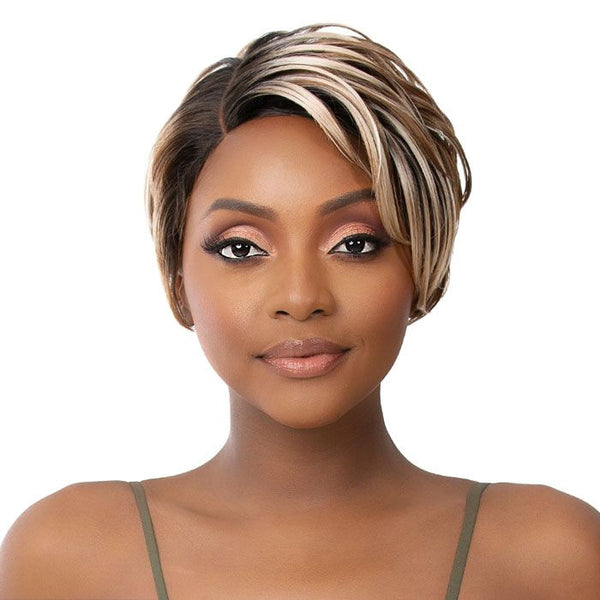It's A Wig Synthetic Hd Lace Front Wig - Becca
