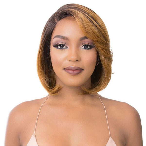 It's A Wig Synthetic Hd Lace Wig - Hd T Lace Dee