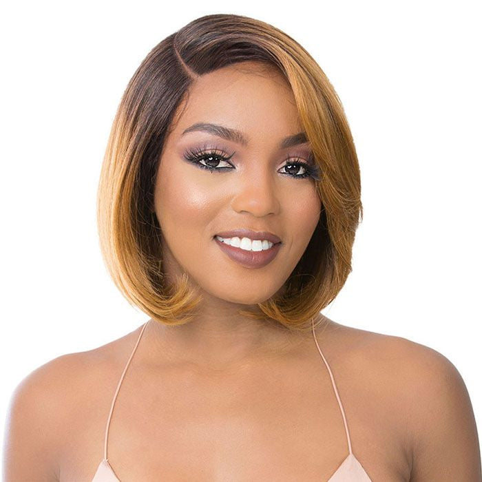 It's A Wig Synthetic Hd Lace Wig - Hd T Lace Dee