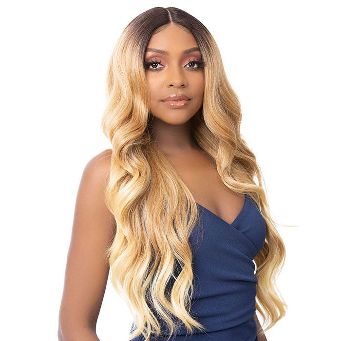 It's A Wig Synthetic Hd Lace Wig - Hd Lace Jenetrica