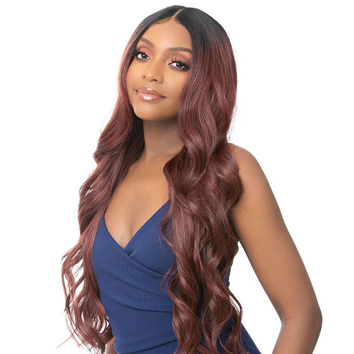 It's A Wig Synthetic Hd Lace Wig - Hd Lace Jenetrica