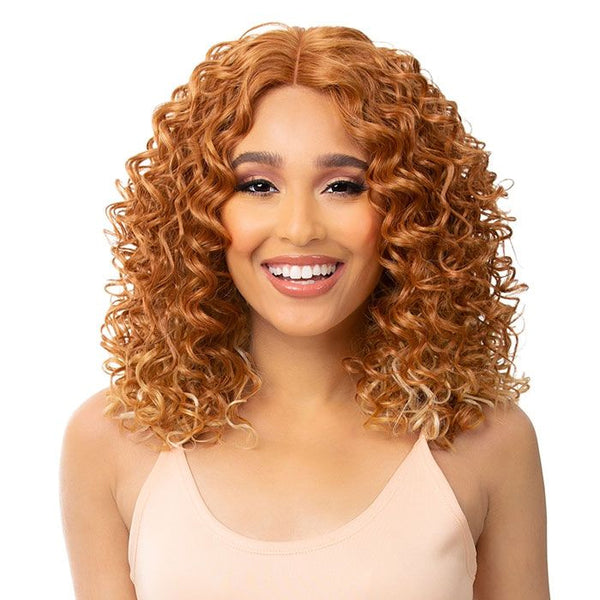 It's A Wig Synthetic Hd Lace Front Wig - Kenzia