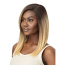 Outre Synthetic Hair Hd Lace Front Wig - Nat Yaki 18"