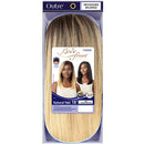 Outre Synthetic Hair Hd Lace Front Wig - Nat Yaki 18"