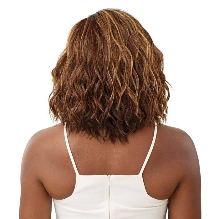 Outre Sleek Lay Hd Lace Front Wig - Nyla
