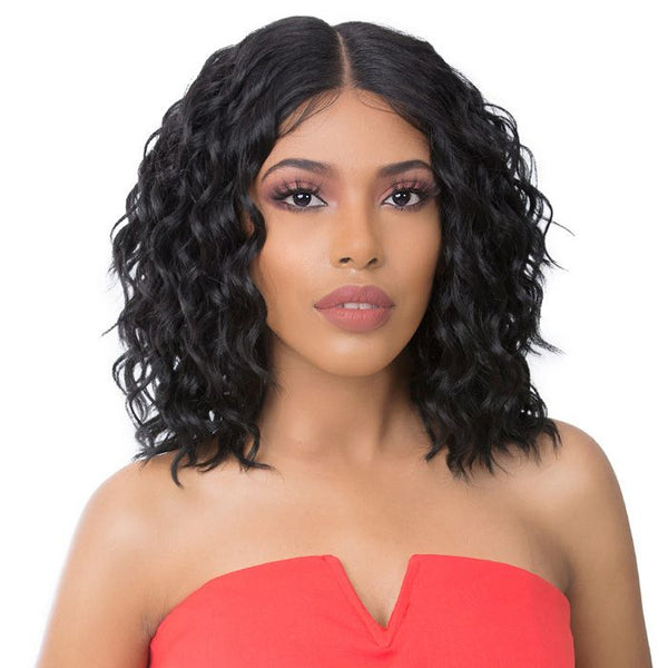 It's A Wig Synthetic Hd Lace Wig - Hd T Lace Tess