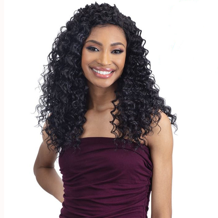 Shake N Go Equal Laced Hd Lace Front Wig - Tracey