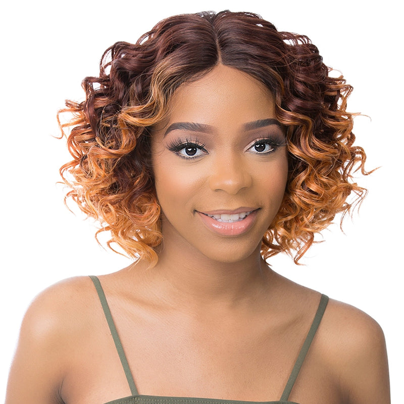 It's A Wig Premium Synthetic Lace Front Wig - Hd Lace Yonas