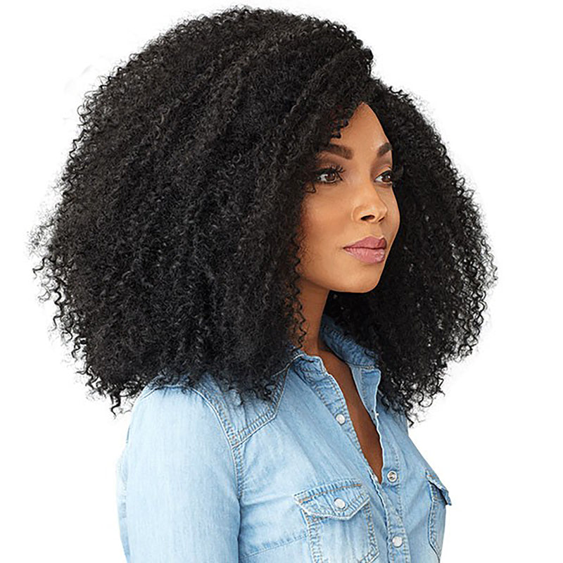Sensationnel Synthetic Empress Edge Lace Front Wig - The Game Changer