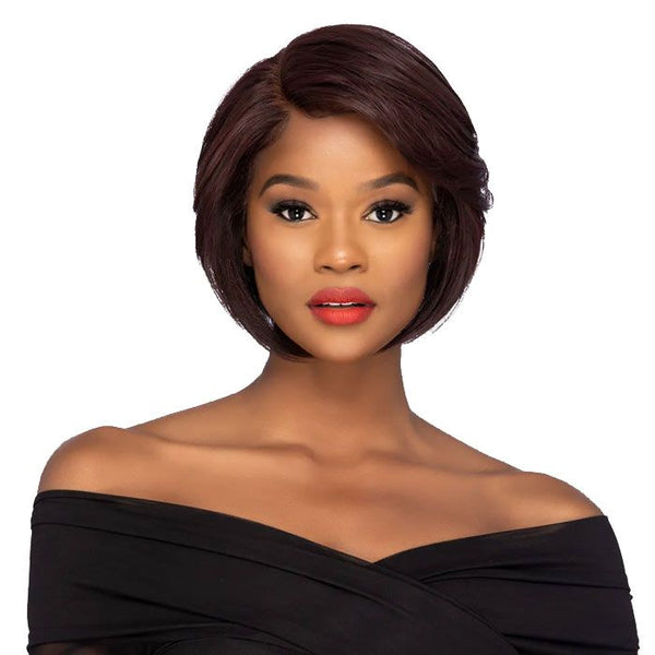 Vivica A Fox Synthetic Hd Lace Front Wig - Lanikai