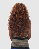 Las Vecky - Vanessa Synthetic Express Weave Half Wig