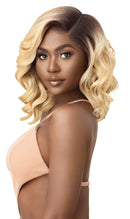 Outre Synthetic Melted Hairline Hd Lace Front Wig - Laurence