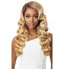 Outre Sleeklay Part Hd Deep C Lace Front Wig - Lavette